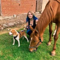 Photo de profil du pet sitter : Mathilda H.