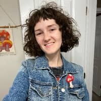 Sitter Profile Image: Anastasia R.