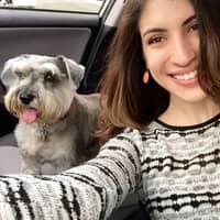 Sitter Profile Image: Maria A.