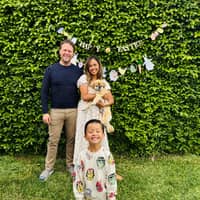 Sitter Profile Image: Anne & Jason D.