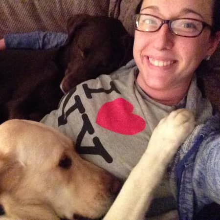 Sitter Profile Image: Samantha K.