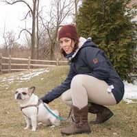 Sitter Profile Image: Brigitte O.