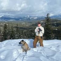 Sitter Profile Image: Jessica V.