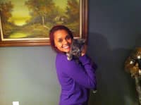 Sitter Profile Image: Shaina B.