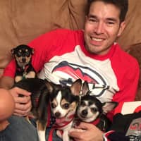 Sitter Profile Image: Frank E.