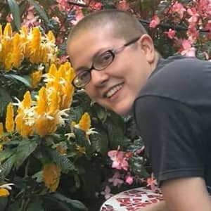 Sitter Profile Image: Dmitra G.