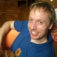 Sitter Profile Image: Ryan L.