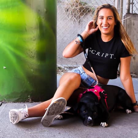 Sitter Profile Image: Sara V.