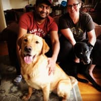 Sitter Profile Image: Amanda & Naveen K.