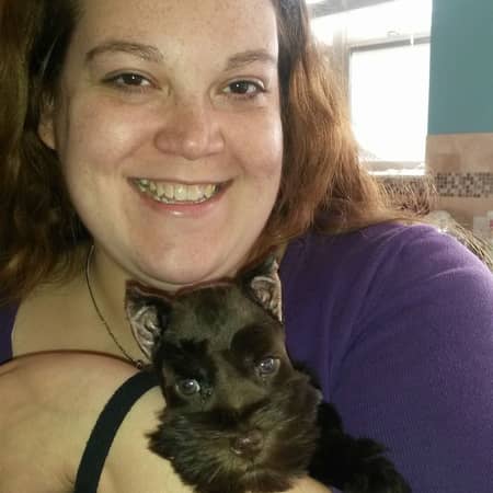 Sitter Profile Image: Angela M.