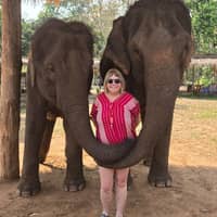 Sitter Profile Image: Gail B.