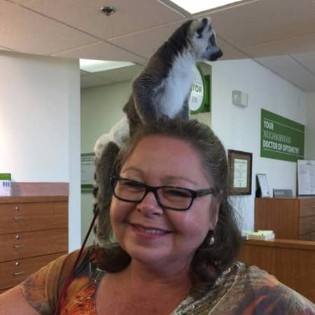 Sitter Profile Image: Lucinda K.