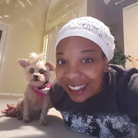 Sitter Profile Image: Nita R.