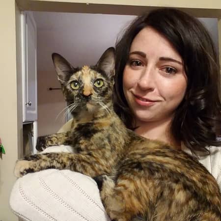 Sitter Profile Image: Samantha K.