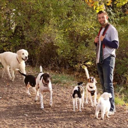 Sitter Profile Image: Victor N.