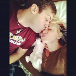 Charlie and Shanna K.