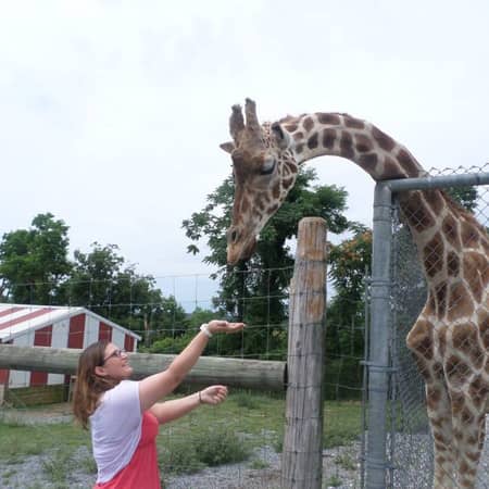 Sitter Profile Image: Alyssa M.