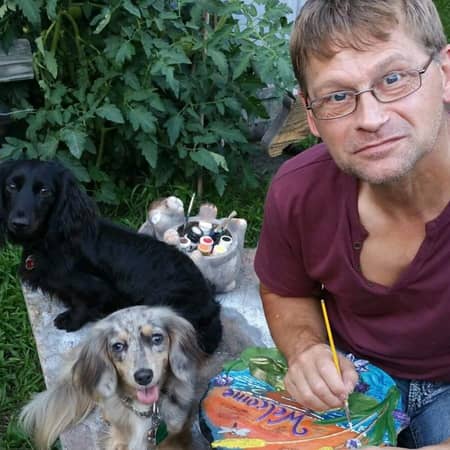 Sitter Profile Image: David J.