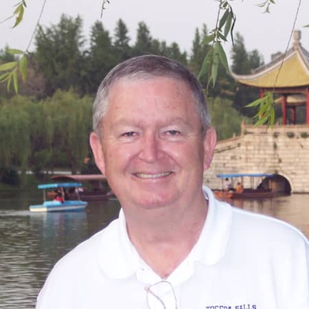 Sitter Profile Image: Ernest B.