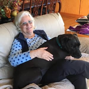 Sitter Profile Image: Linda S.