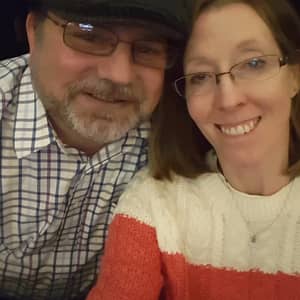 Rick and Jenny R.