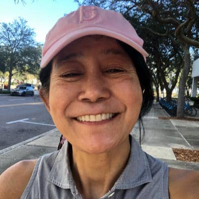 Sitter Profile Image: Yoko A.