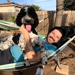 Sitter Profile Image: Patricio A.