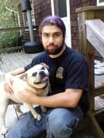 Sitter Profile Image: Kyle H.