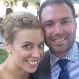 Katie and Dan K.