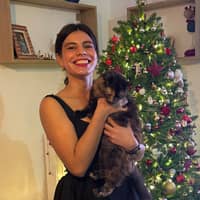 Photo de profil du pet sitter : Victoria Paz G.