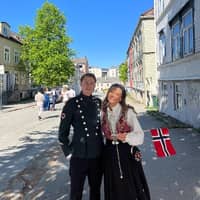 Profilbilde av hundepasser: Malene J.