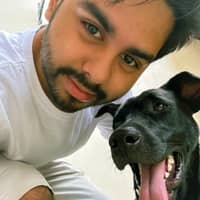 Sitter Profile Image: Joel P.