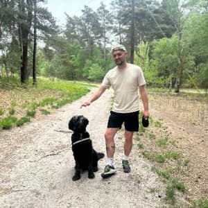 Sitter Profile Image: Nathan S.