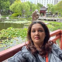Sitter Profile Image: Nithya K.