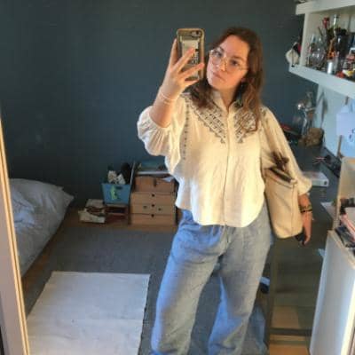 Photo de profil du pet sitter : Pauline B.