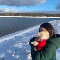 Photo de profil du pet sitter : Annaelle K.