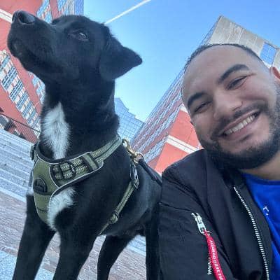 Photo de profil du pet sitter : hamza m.