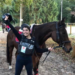 Sitter Profile Image: Sarah G.