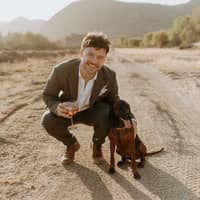 Photo de profil du pet sitter : Andre V.