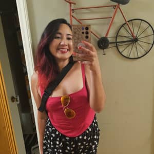 Sitter Profile Image: Talia S.