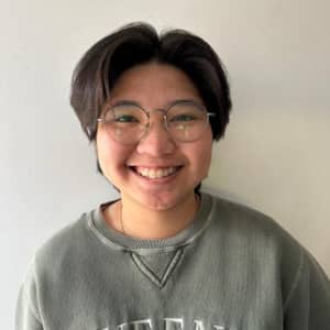 Sitter Profile Image: Angela Shania P.