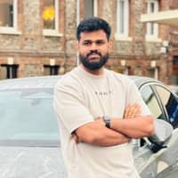 Photo de profil du pet sitter : Saikiran K.