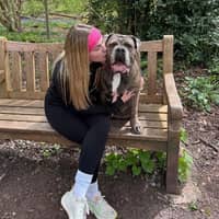 Sitter Profile Image: Abigail W.