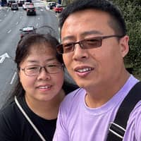 Sitter Profile Image: Huijun L.