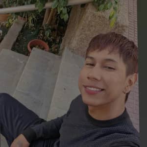 Sitter Profile Image: Gilbert fredy P.