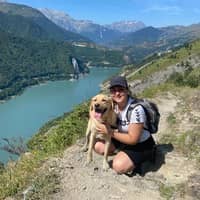 Photo de profil du pet sitter : Amandine B.