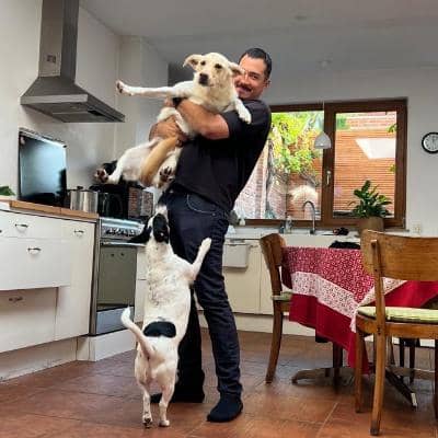 Foto de perfil del cuidador: Lars V.