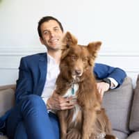 Photo de profil du pet sitter : Benoît S.