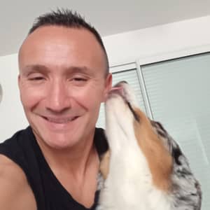 Sitter Profile Image: Steeve C.