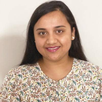 Sitter Profile Image: Prachi S.